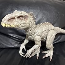 新品未使用ジュラシック・ワールド インドミナス・レックススーパーアクションひかる 楽天市場】ジュラシックワールド スーパーアクション！ひかる